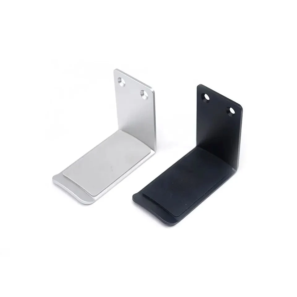 Custom Steel Metal Wall Brackets, Metal Hook with Adhesive, Stainless Steel Wall Hook