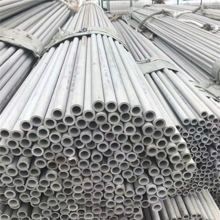 Prime Quality DIN GB 201 Cold Rolled Stainless Steel Seamless Pipe