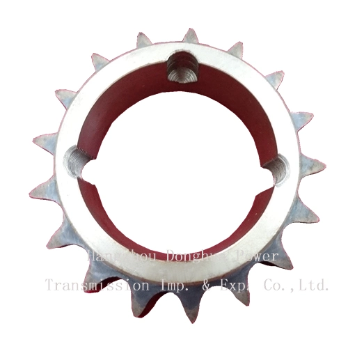 ISO Standard Single Kb-Type Chain Wheel (Welding hub)