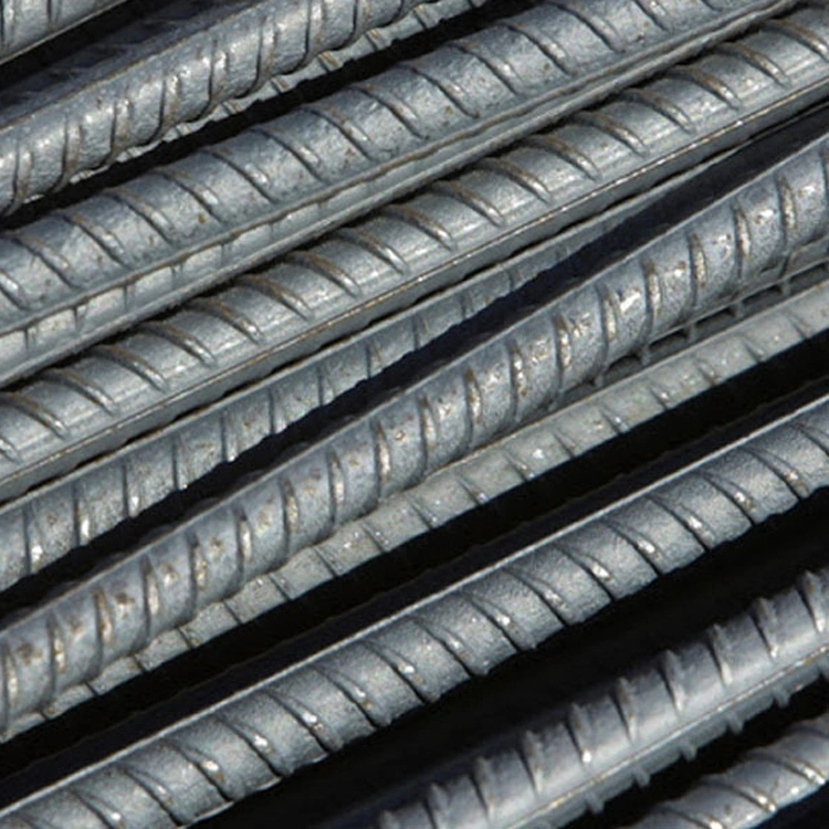 Hot Sale HRB400 Concrete Reinforced Steel Rebars 3mm