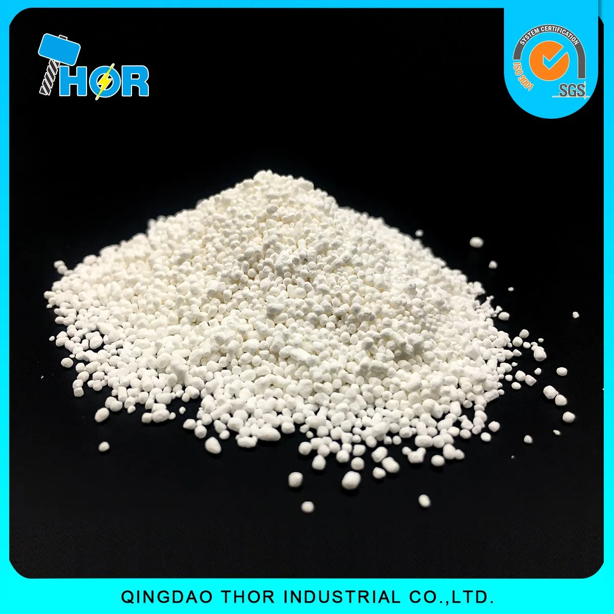 Sodium Dichloroisocyanurate Granules 2893-78-9 Chlorine SDIC 60% Granular