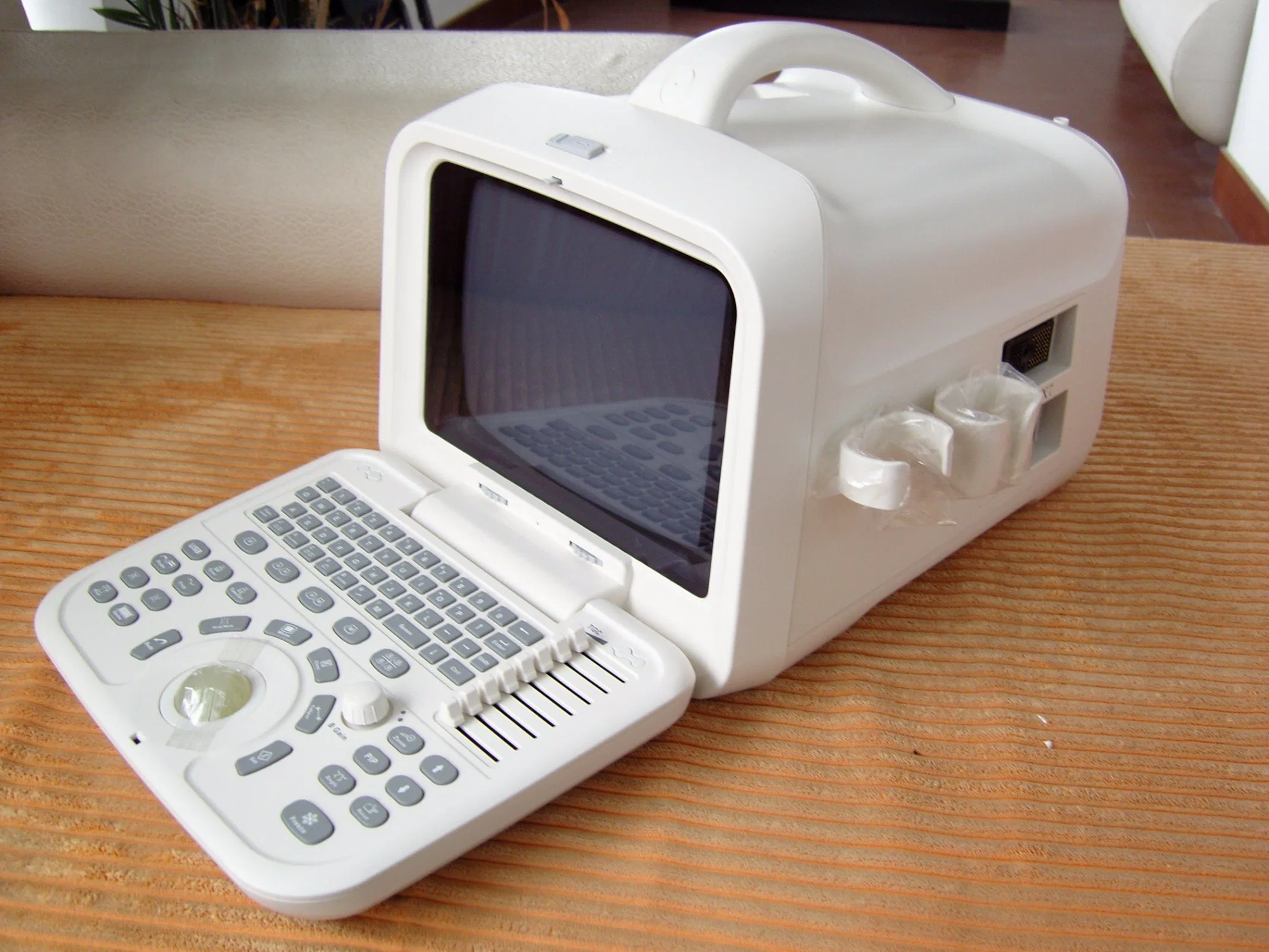 Hospital Portable Ultrasonic Diagnostic Medical Device (THR-US6601)