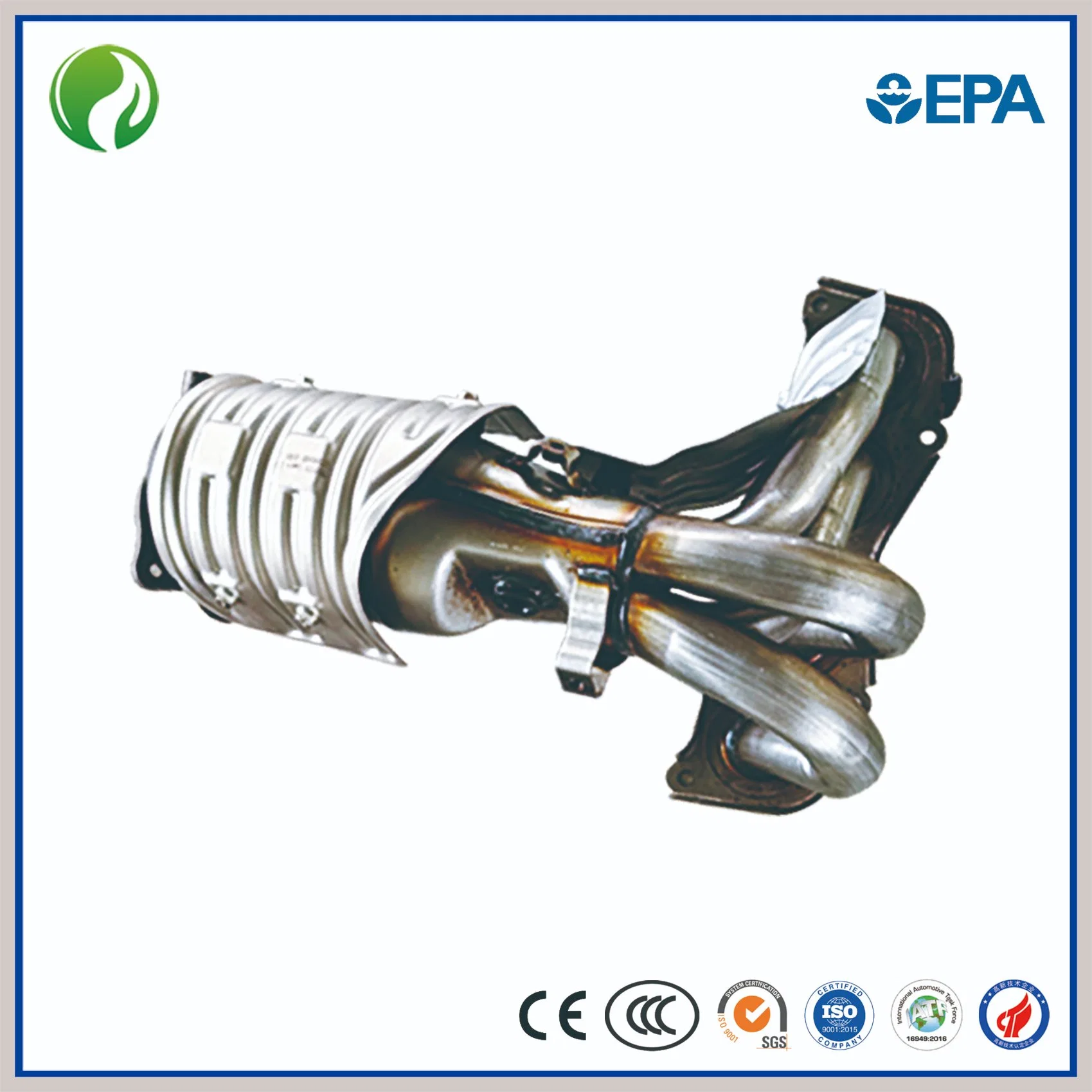 Chery Arrizo 5 Front Catalytic Converter