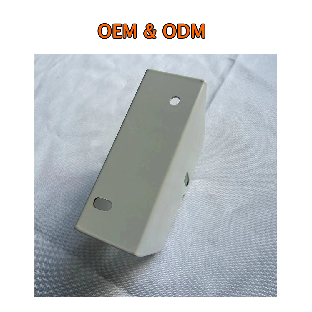 Customized Metal Fabrication Hardware Metal Processing for Forming Process Tolerance 0.01mm with Powder Coating Spraying