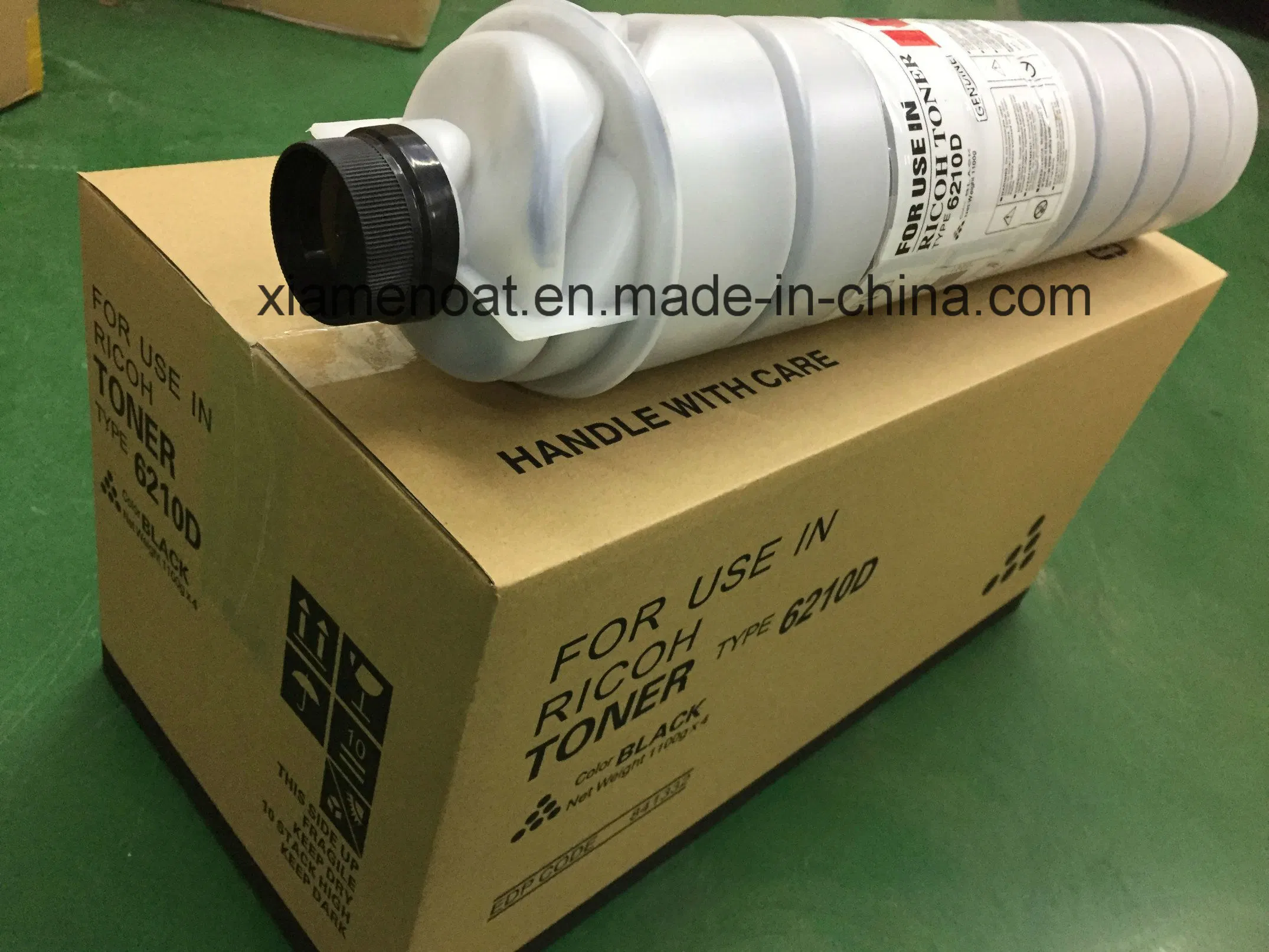 6210d/6110d Copier Toner for Use in Ricoh