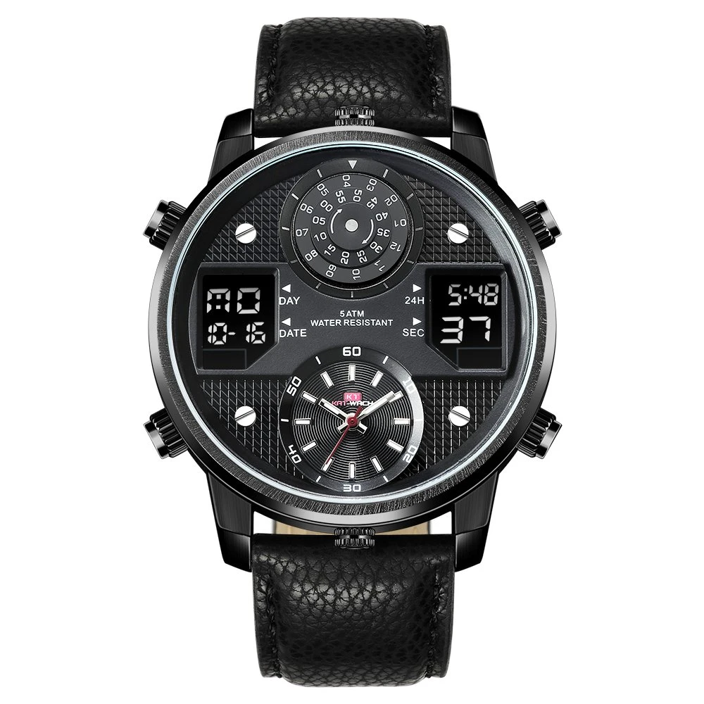 Regardez la montre Smart Watch cadeau Swiss promotion Watch Digital Automatic Dual Mechanial Watch Sports Fashion China Watch