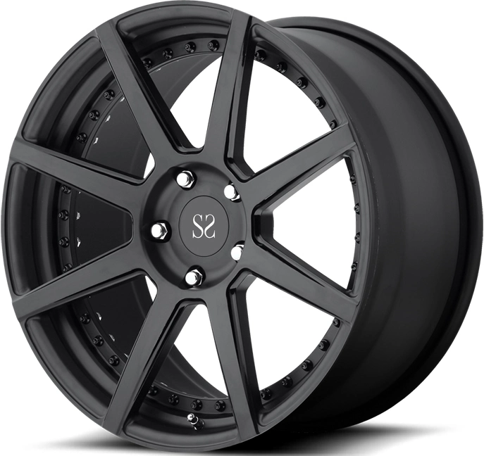 18 Inch 19inch Customize 1 Piece Forged Monoblock Alloy Spoke Wheels Rims for Customized