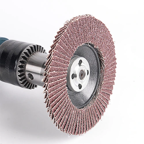 Abrasive Flap Wheel, Flap Disc, Flap Disk for Grinding Metal and Stainless Steel