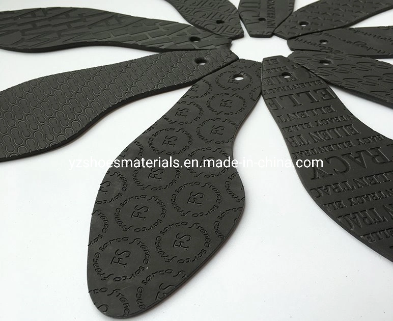 Neolite Rubber Sheet for Shoes Outsoles with Different Embossed Patterns Rubber Sole Sheet Shoe Sole Rubber Product Rubber Sheet Rubber Mat Rubber Sole Rubber