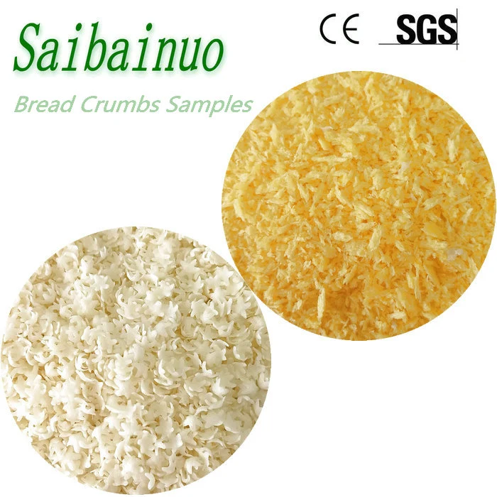 Stainless Steel Bread Crumbs Equipment