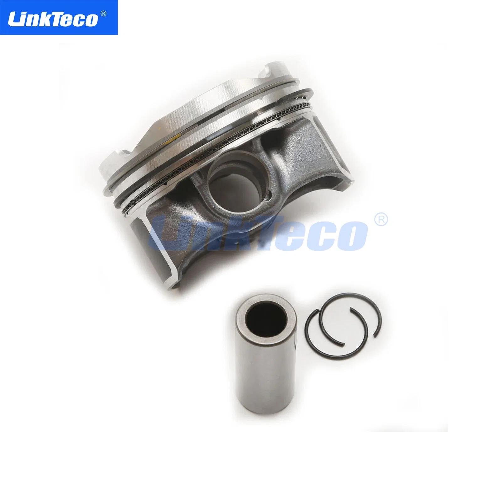 Pistons Rings Set Cr 11: 1 82.00mm Fit for BMW F20 F22 F45 Mini Cooper F55 F56 B38 1.5t