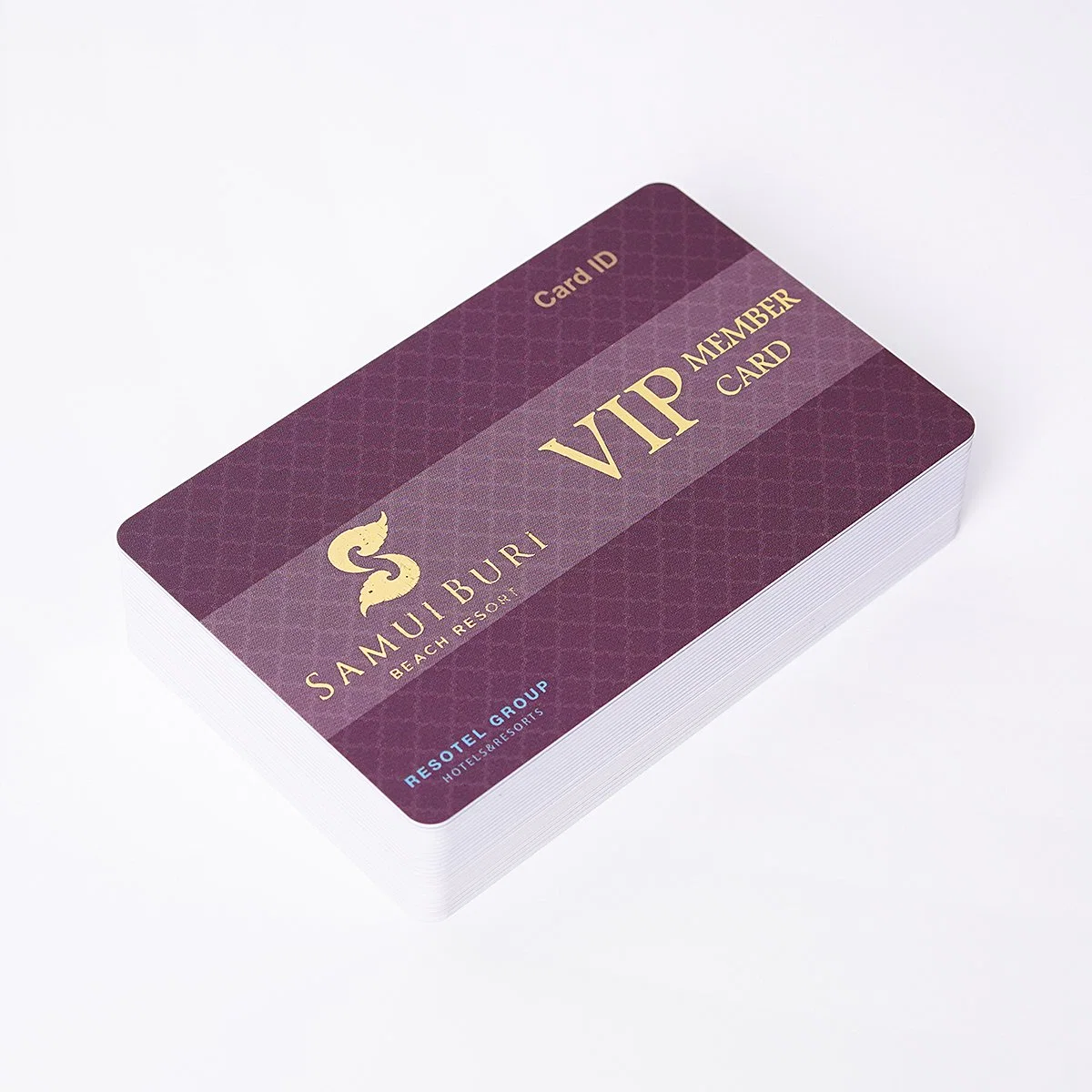 Standard Size 100% Recyclable Classic 1K S50 RFID Smart Cards