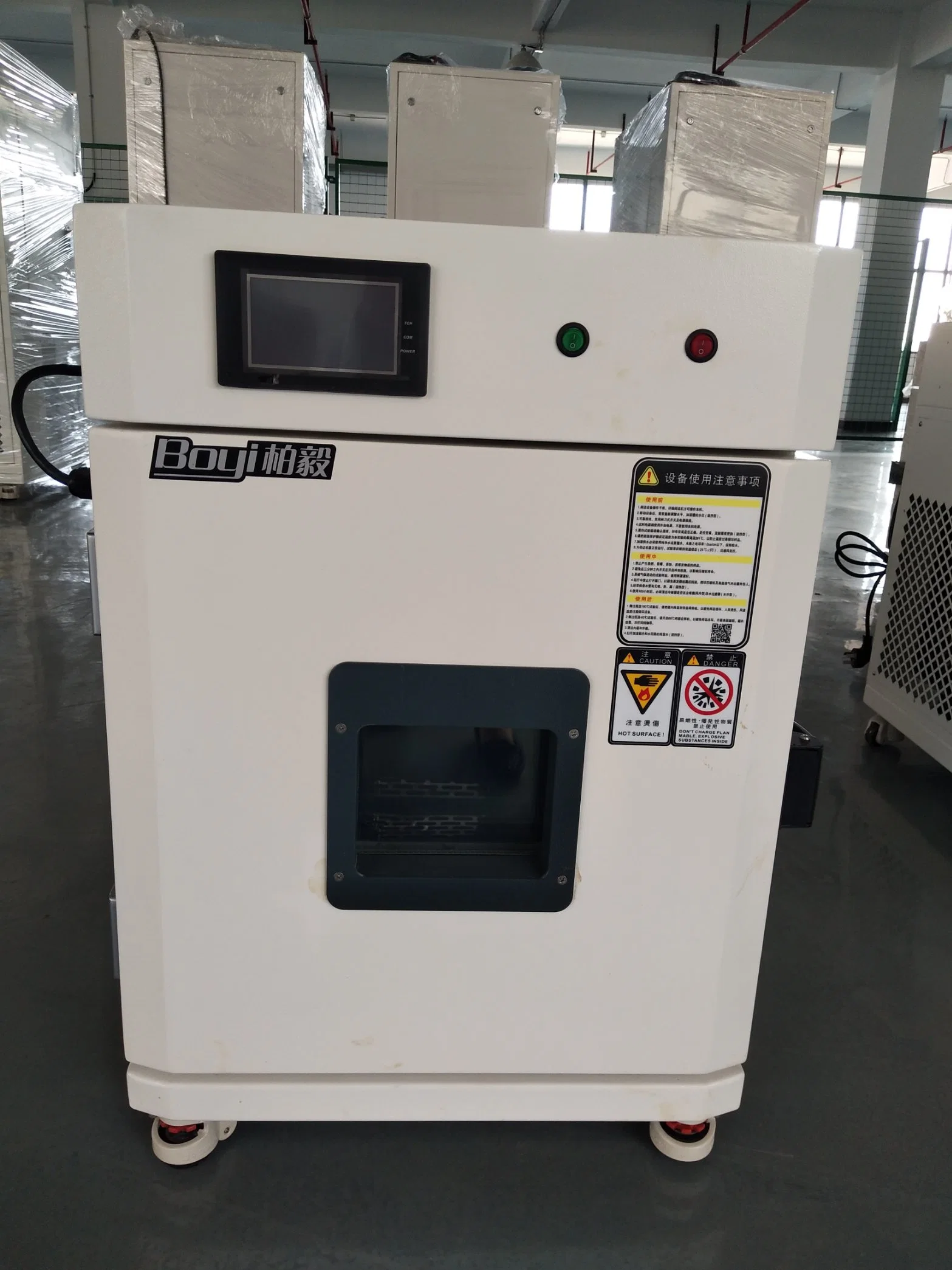 Small High and Low Envtemperature Test Chamber Environmental Test Chambers