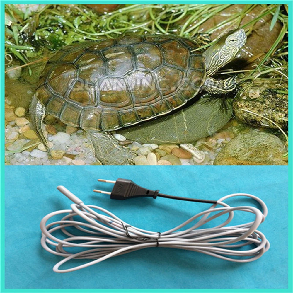 Plastic Packaging Silicone Reptile Heating Cable