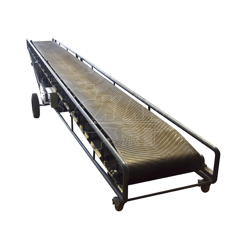 Dy Series Industrial Mobile Belt Conveyor for Coal/Bulk Material/Sand Transporting