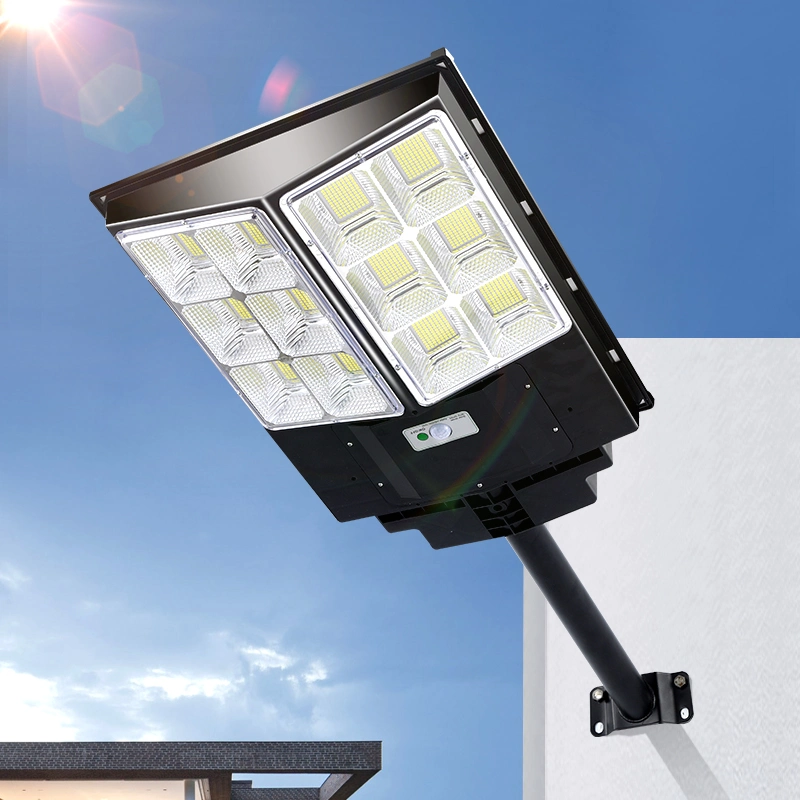 Dearzone Factory Quality Outdoor All in One Solar Street Light