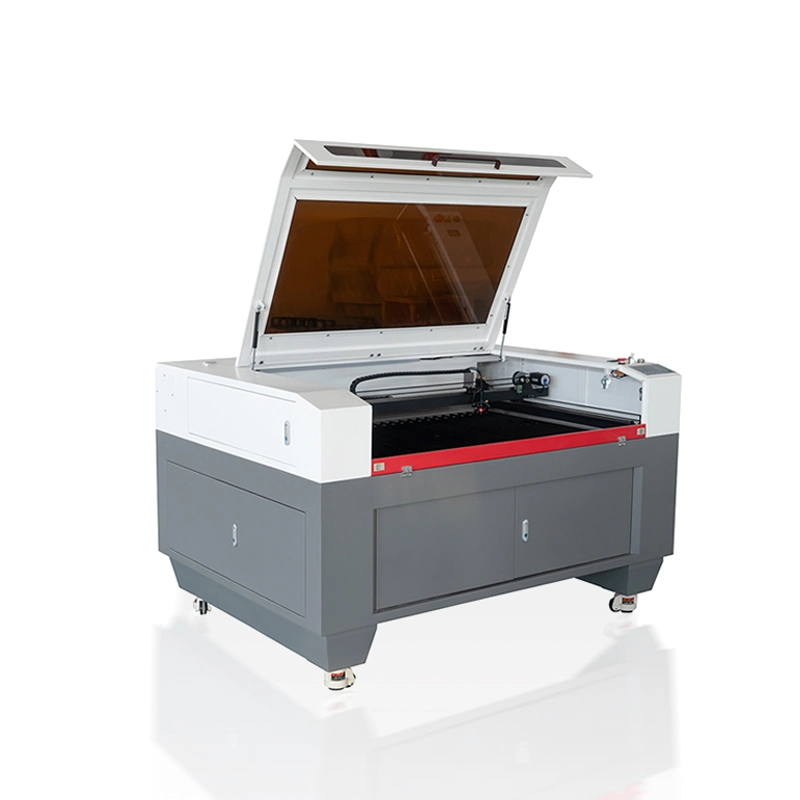 Multifunctional 1390 6090 1610 150/180/280/300W Nonmetal MDF Laser Cutting Machine Price