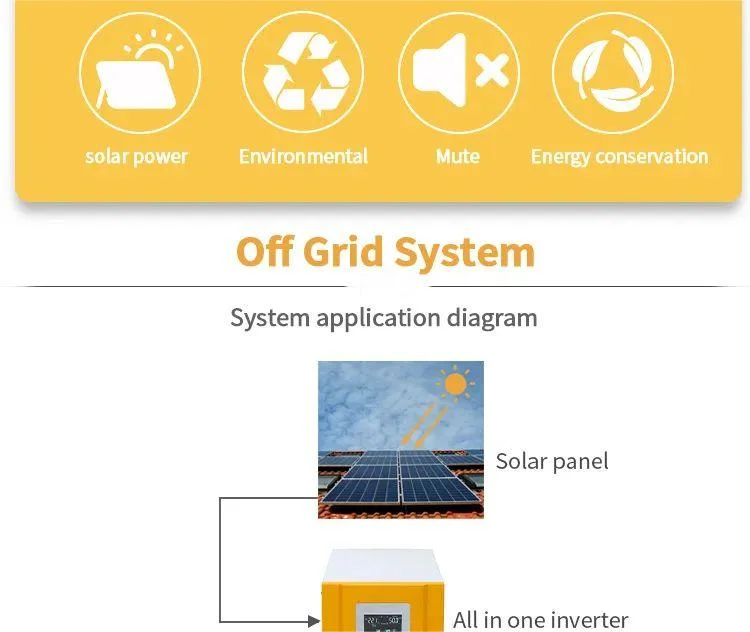 Home Solar System off Grid Solar Power Energ Solar System 5kw 8kw Solar Brackets Ordinary Customized Steel Acid Stainless Battery Time Forblackout Area