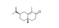 ISO Certified Reference Material 98%	Alpha-Cyperone	473-08-5 Standard Reagent