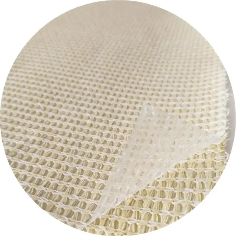 Sunblock Shade Netting for Waterproof Mesh 320 GSM