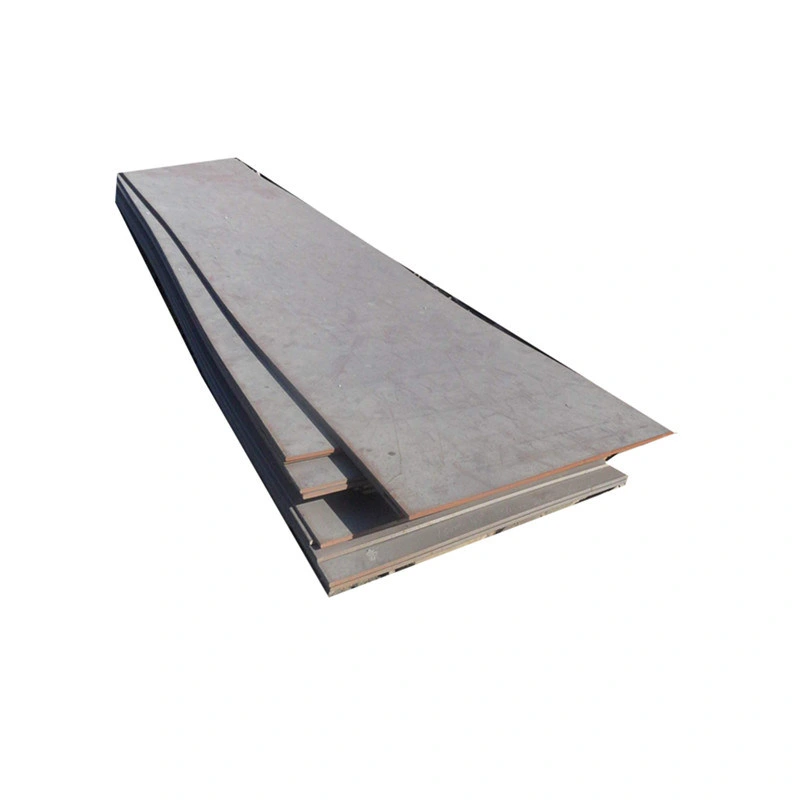 Building Material Heat Resistant 15mo3 16mo3 Boiler Steel Plate