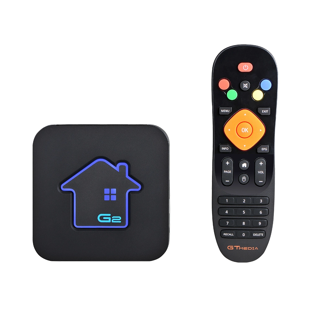 Gtmedia IPTV Box G2 Mini Android TV Box 4K 2g 16g Amlogic S905W Android 7.1 4K HD 3D 2.4G WiFi Pk H96 Max X96 Gt Media Smart IP TV Box