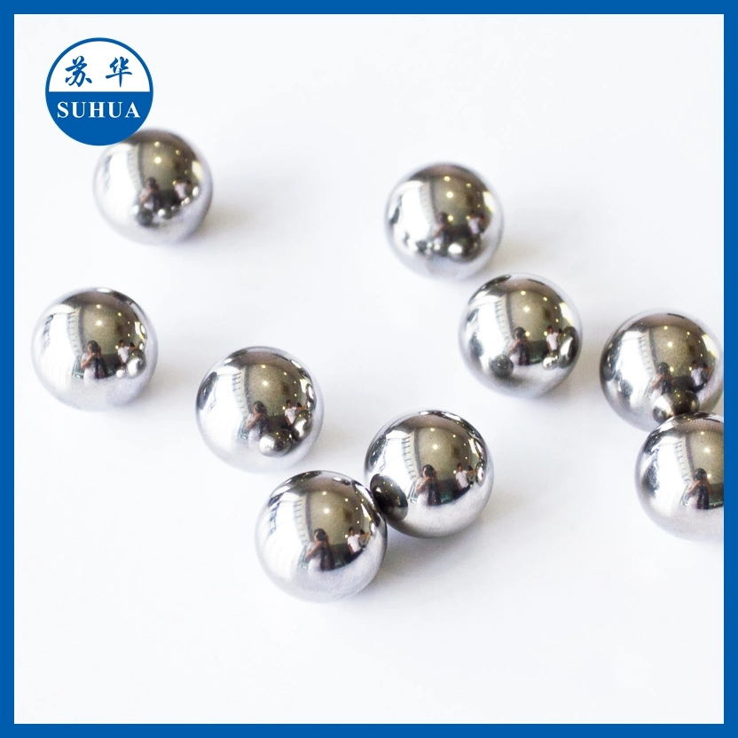 304/304L 316/316L Stainless Bearing Steel Ball, Tungsten Carbide Plastic Ceramic Coated Flying Saucer Solid Half Tool Aluminum Brass/Copper Carbon Balls