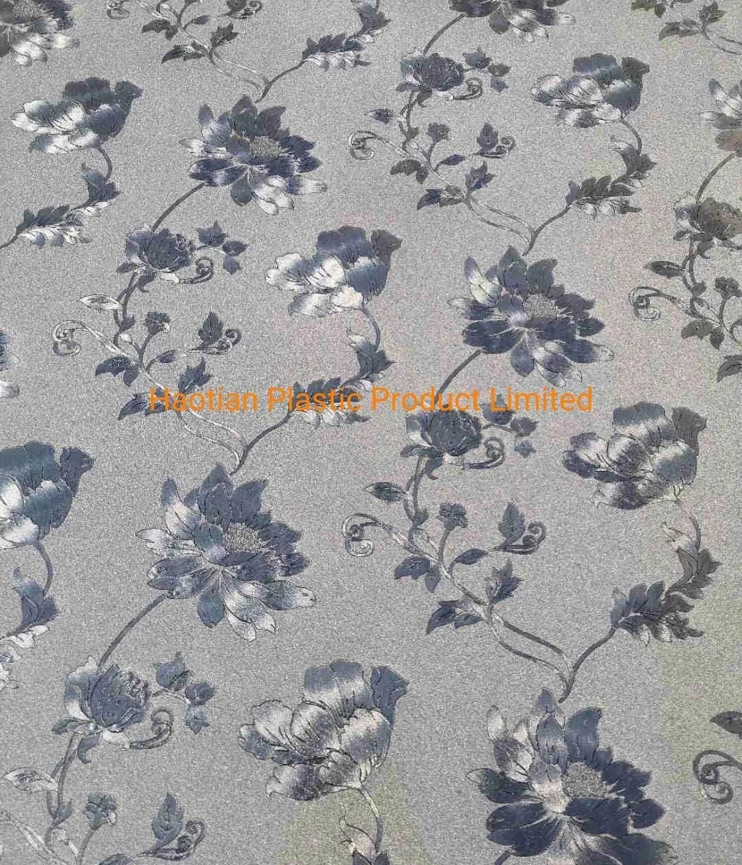 2mm 3mm Clear Plastic Fabric PVC Table Cloth