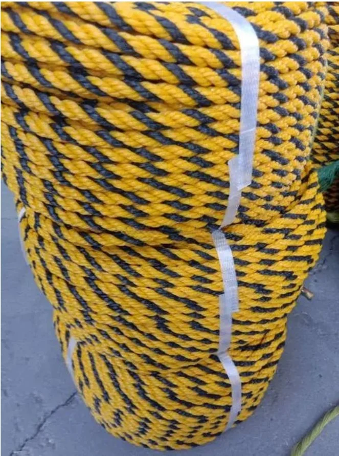 New Type Fencing Tabby Rope The Tiger Rope Custom Size Color