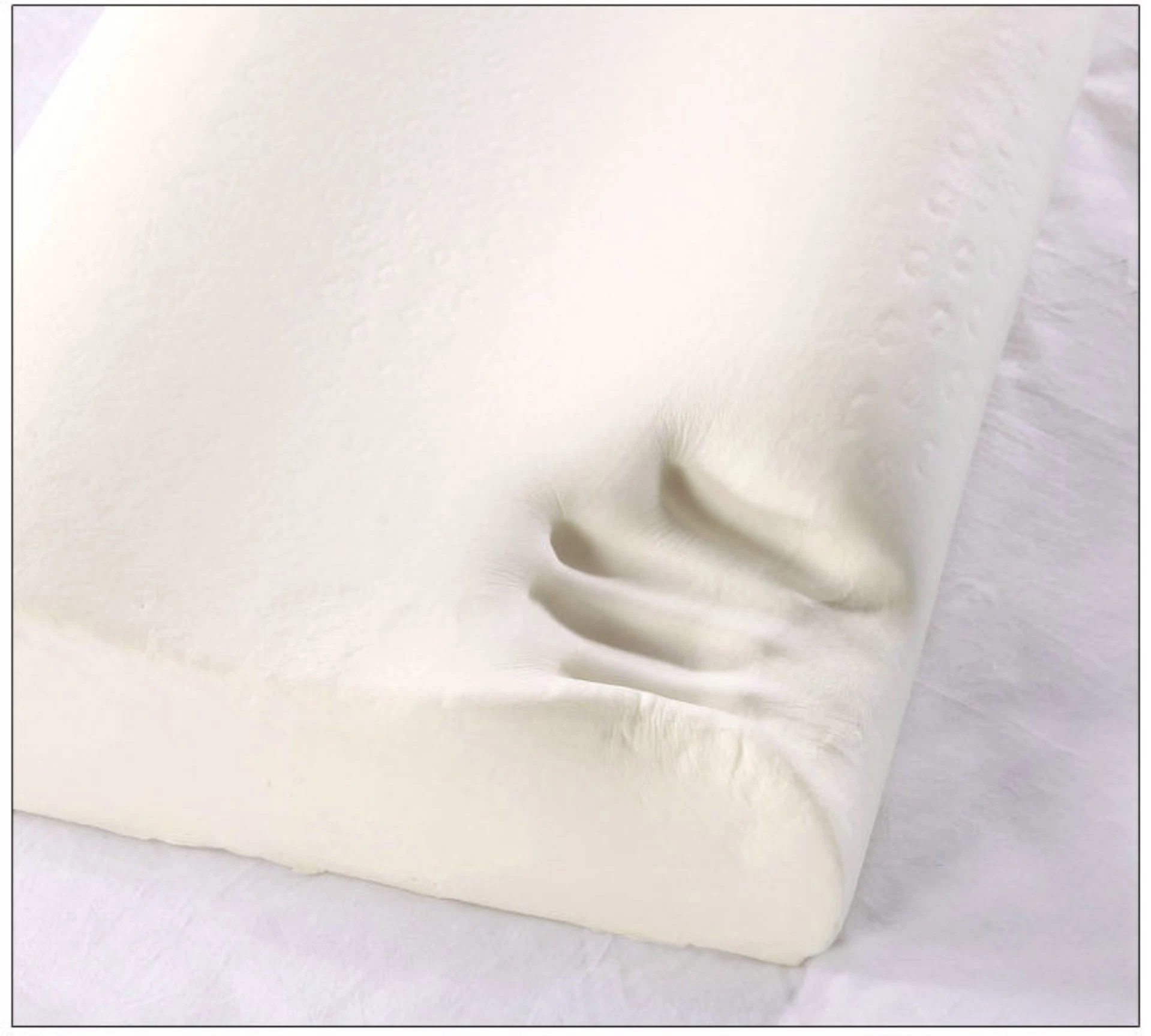 Mini Order Molded Memory Foam Pillow Size 50*30 60*40 Hot Selling in Stock Without MOQ