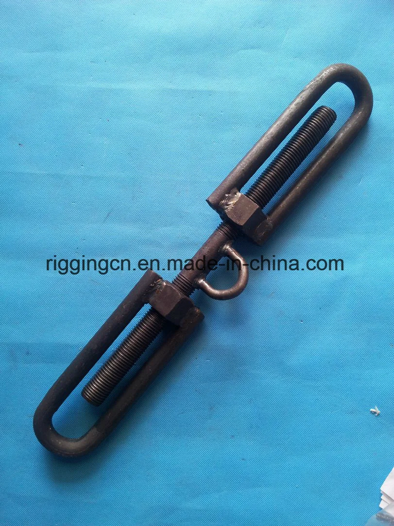 Welding Steel Hamburger Turnbuckle D-D Turnbuckle