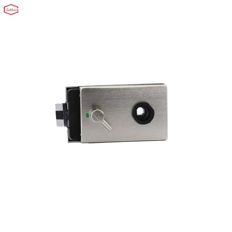 Hight Quality Glass Hardware Door Locks with Level Handle for Glass Door