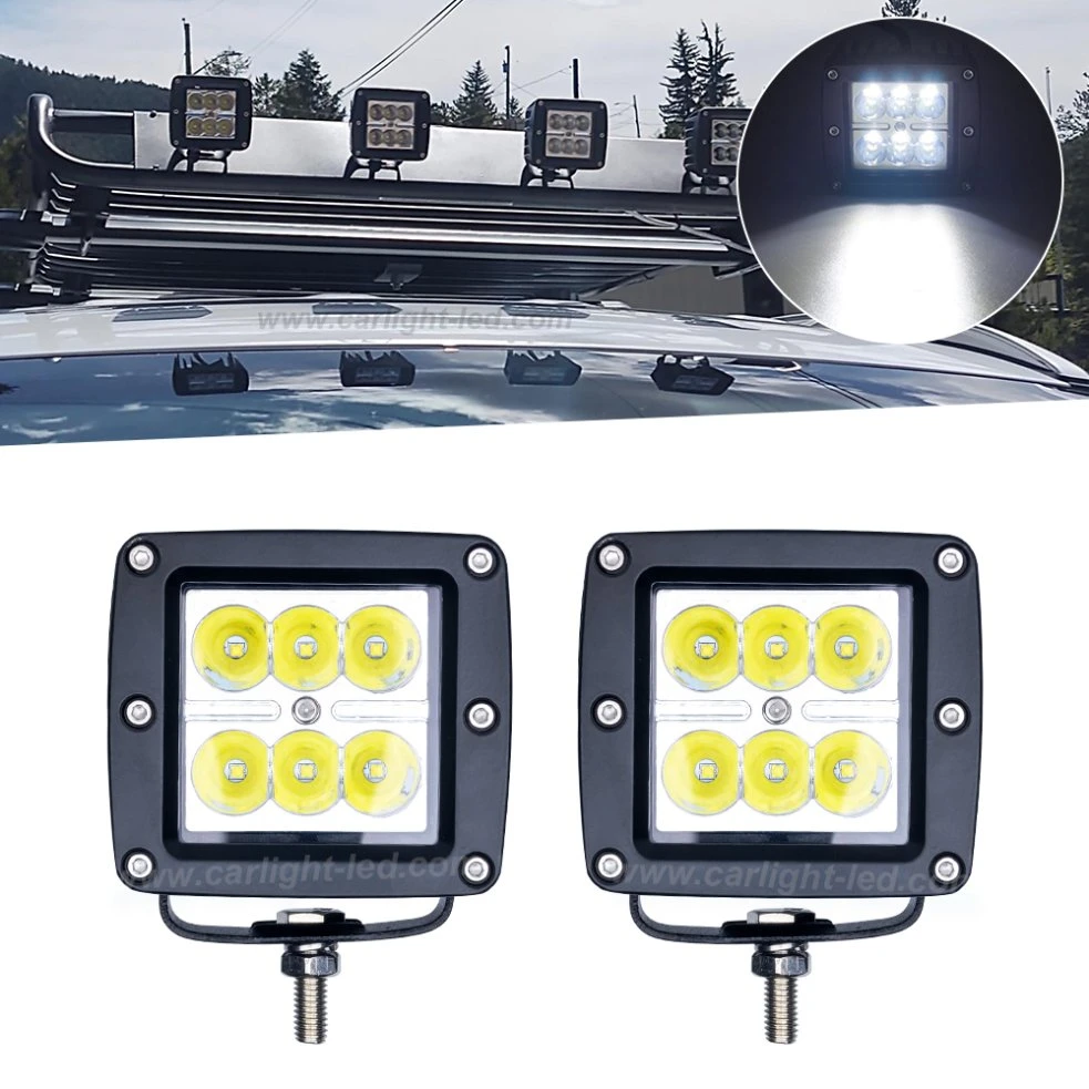 Chinese Manufacturer of LED Offroad Vehicle Work Light (GF-006Z03C)