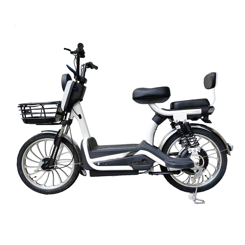 Tjhm-017rr أفضل بيع الدراجات الكهربائية ذات العجلات الثنائية الكهربائية المدينة الكهربائية دراجة كهربائية ذات عجلات سيارة بطارية كهربائية سكوتر