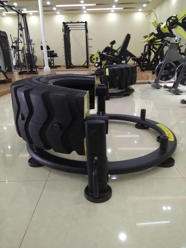 180 Máquina de Entrenamiento funcional de los neumáticos de caucho Flip gym fitness entrenamiento de peso de la máquina Flip de neumáticos