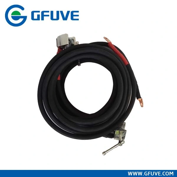 Gfuve 1000A High Bulk Current Primary Current Injection Test Set