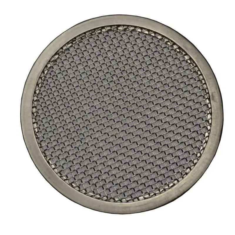 Aluminum Disk Strainer Filter Frame Disc