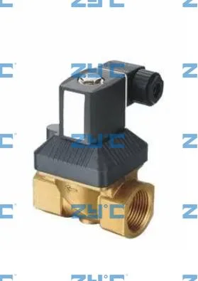 Electric Valve Electromagnet Solenoid Valve Control Valve with Refrigeration Accessories Air Conditioner