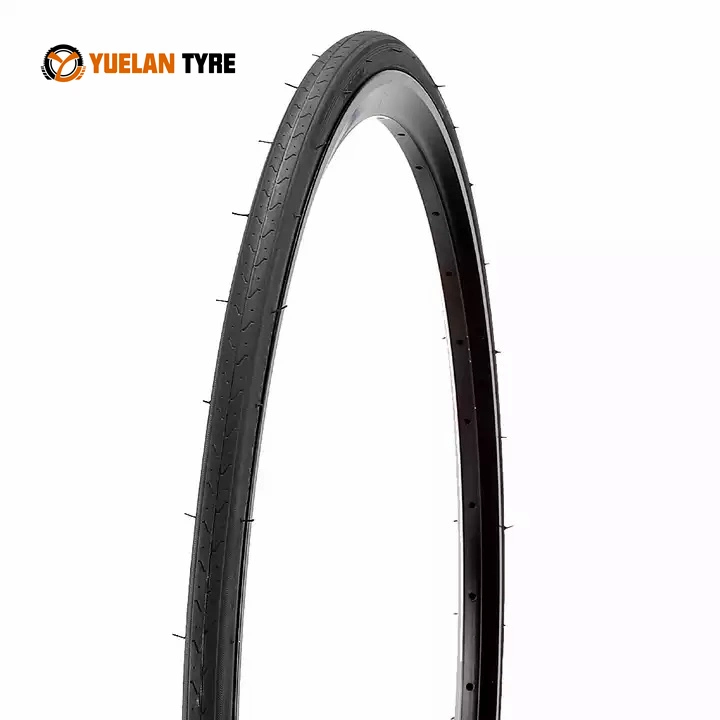 Hot Selling Ultra-Light Handmade Colored Road Bike Parts Biketire White Racing Bicycle Tyres