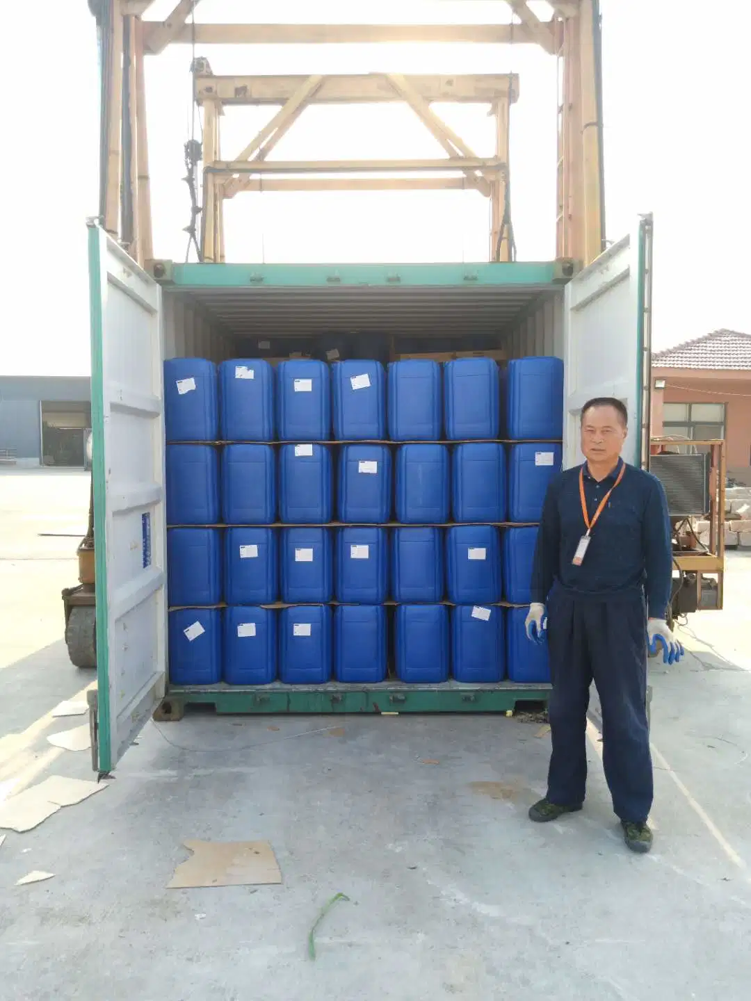 Glacial Acetic Acid 99.8% Industrial Grade