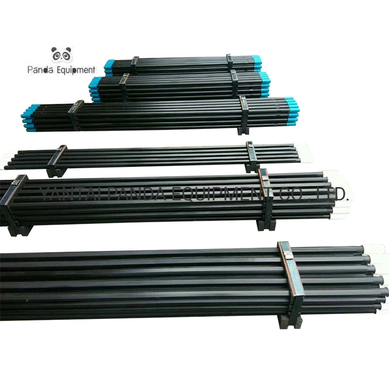 China Manufacturer Mining Machine Parts for Mining Drilling Rig T45 Drill Rod