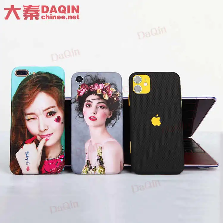 Any Photo Used for Mobile Stickers Design and Cutting System