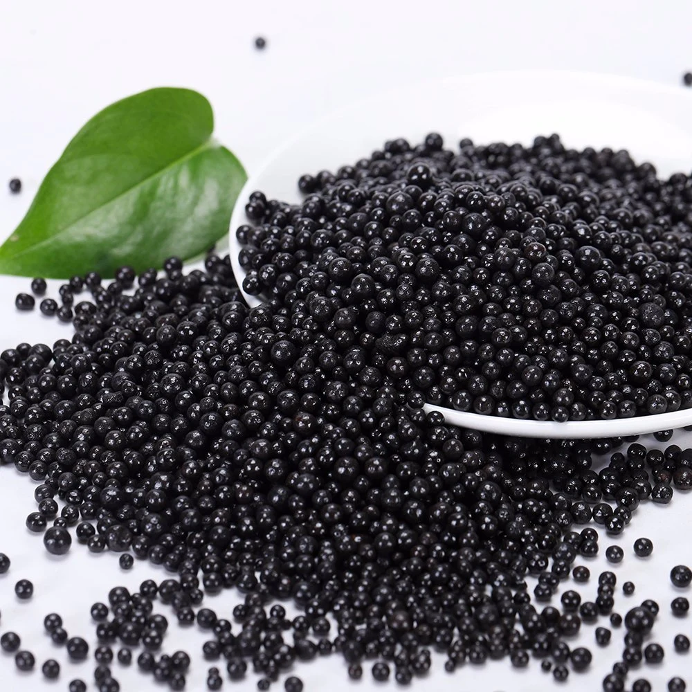 Agriculture Plant Humic Acid Organic Granular Fertilizer