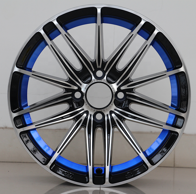 Kipardo Factory Direct Weight Disc High quality/High cost performance  20 Inch Chrome Rims Hot Sale Car Rims China Wheels 17