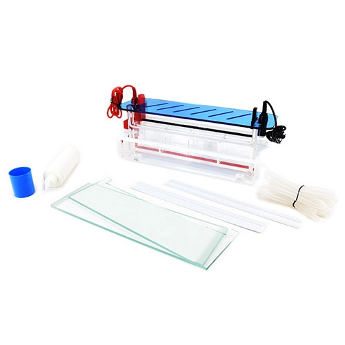 Laboratory Gel Electrophoresis Equipment Horizontal Protein Electrophoresis