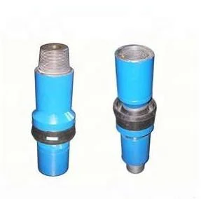 Cup Type Tester for Casing String Pressure Test 7"