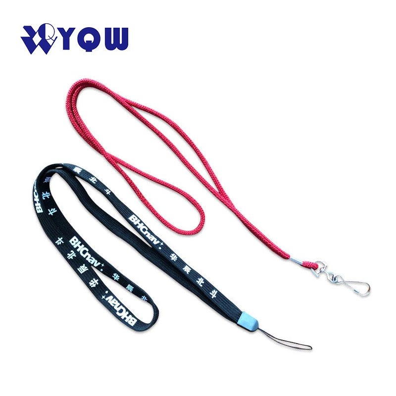 Factory Price Custom 2cm*90cm Sublimation Printing Logo Polyester Neck Lanyard