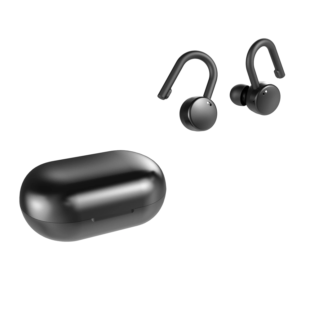 Ear Hook Design True Wireless Stereo TWS Earbuds Bluetooth Earphone