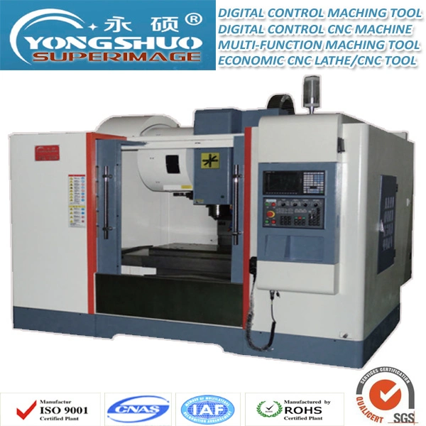 1580 Vertical CNC Machine Center/High Precision Machine Tool/CNC Router