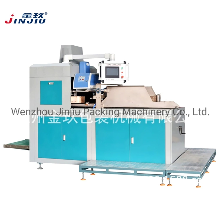 1000 1200 1600model Automatic Paper Fruit Tray Box Forming Machine
